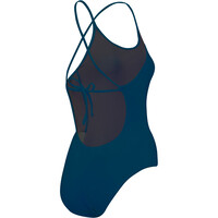 Puma bañador natación mujer WOMEN V-NECK CROSSBACK SWIMSUIT 1P 08