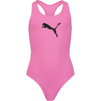 GIRLS RACERBACK SWIMSUIT 1P