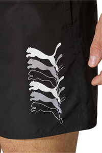 Puma bañador playa hombre PUMA SWIM MEN CATS MID 03