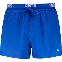 PUMA SWIM MEN LOGO SHORT