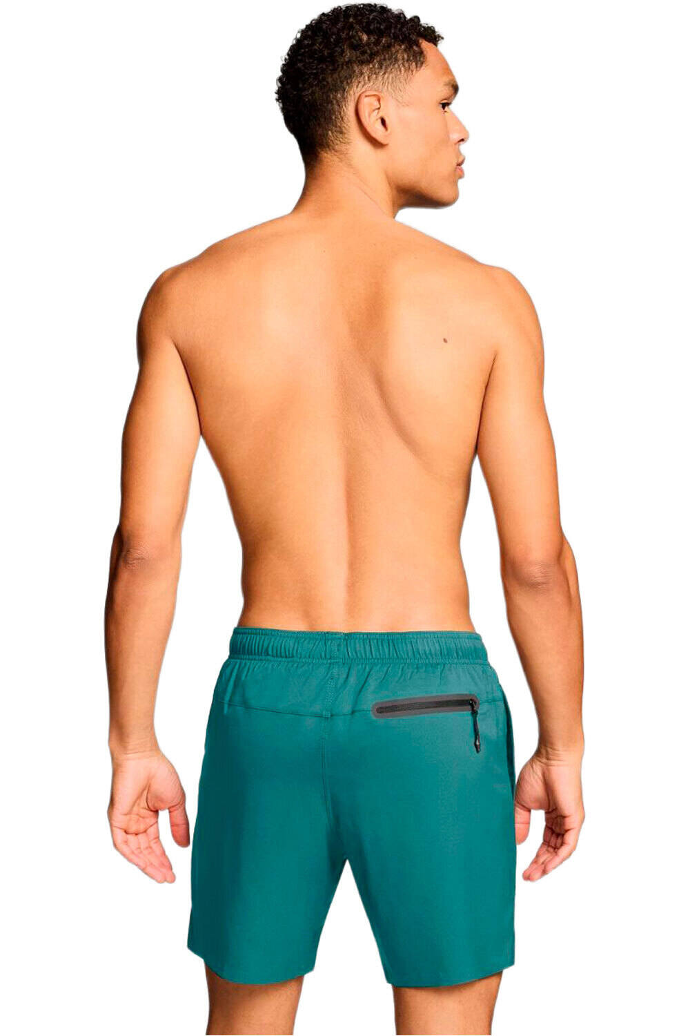 Puma bañador playa hombre PUMA SWIM MEN MID vista trasera