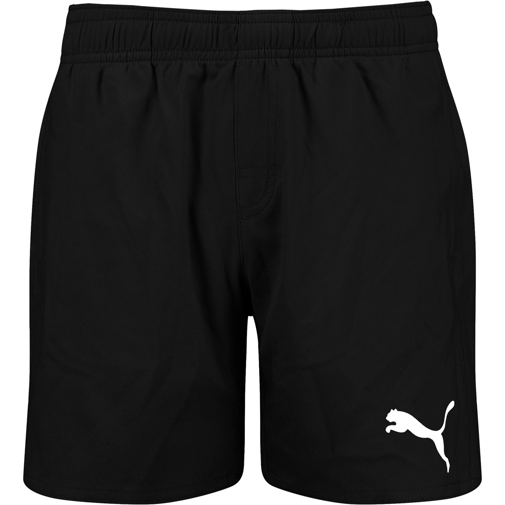 Puma bañador playa niño X_SWIM BOYS MID SHORTS 1P vista frontal