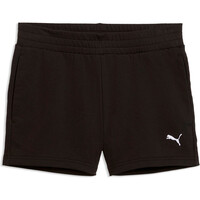 Puma bermuda mujer ESS Cat Logo 4  Sho vista detalle