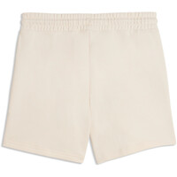 Puma bermuda mujer ESS ELEVATED Mid-Ris vista trasera