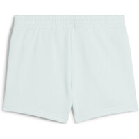 Puma bermuda mujer ESS Small No. 1 Logo 03