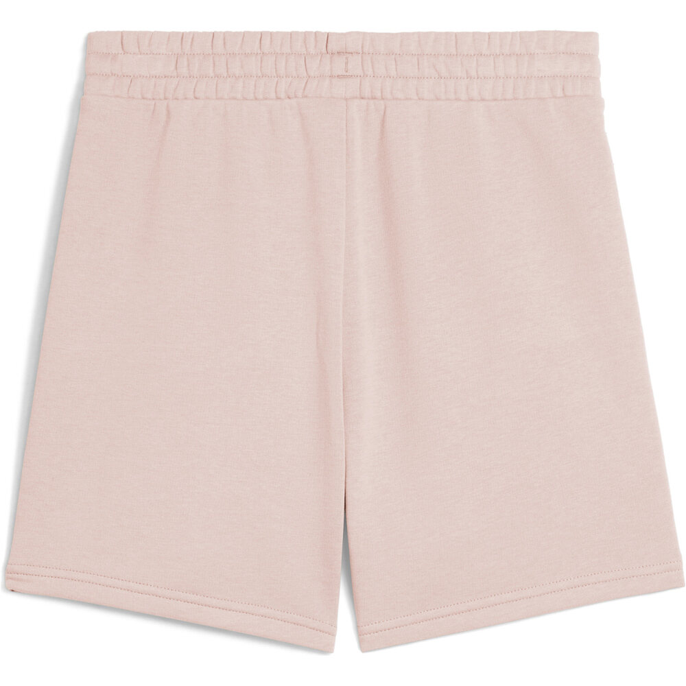 Puma bermuda mujer ESS Small No. 1 Logo 03