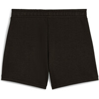 Puma bermuda niña ESS Small No. 1 Logo 03
