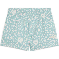 FLAMING LOVE ALL OVER PRINT