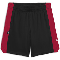 Puma bermuda niño BASKETBALL Shot Blocker Shorts B vista frontal