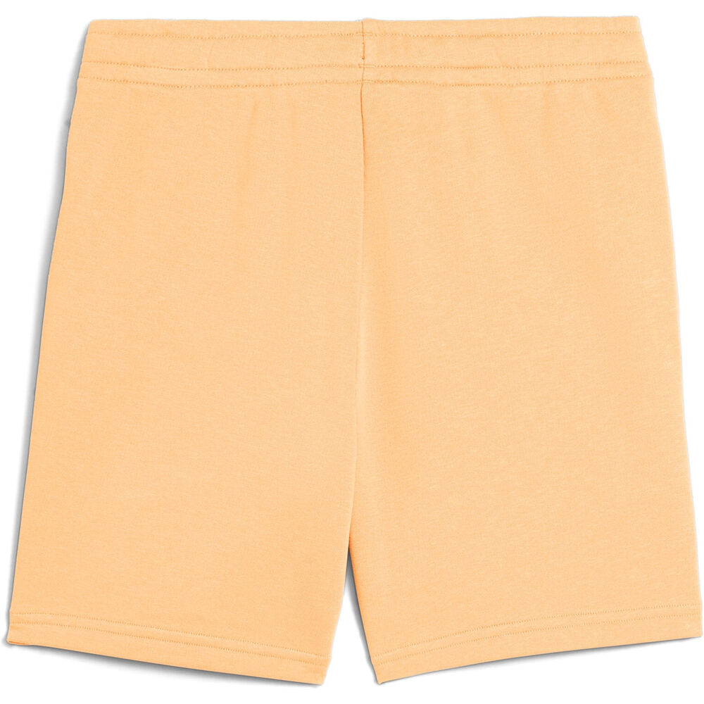 Puma bermuda niño ESS 2 COLOR No. 1 Logo Shorts TR B vista trasera