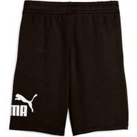 Puma bermuda niño ESS No. 1 Logo Short 03