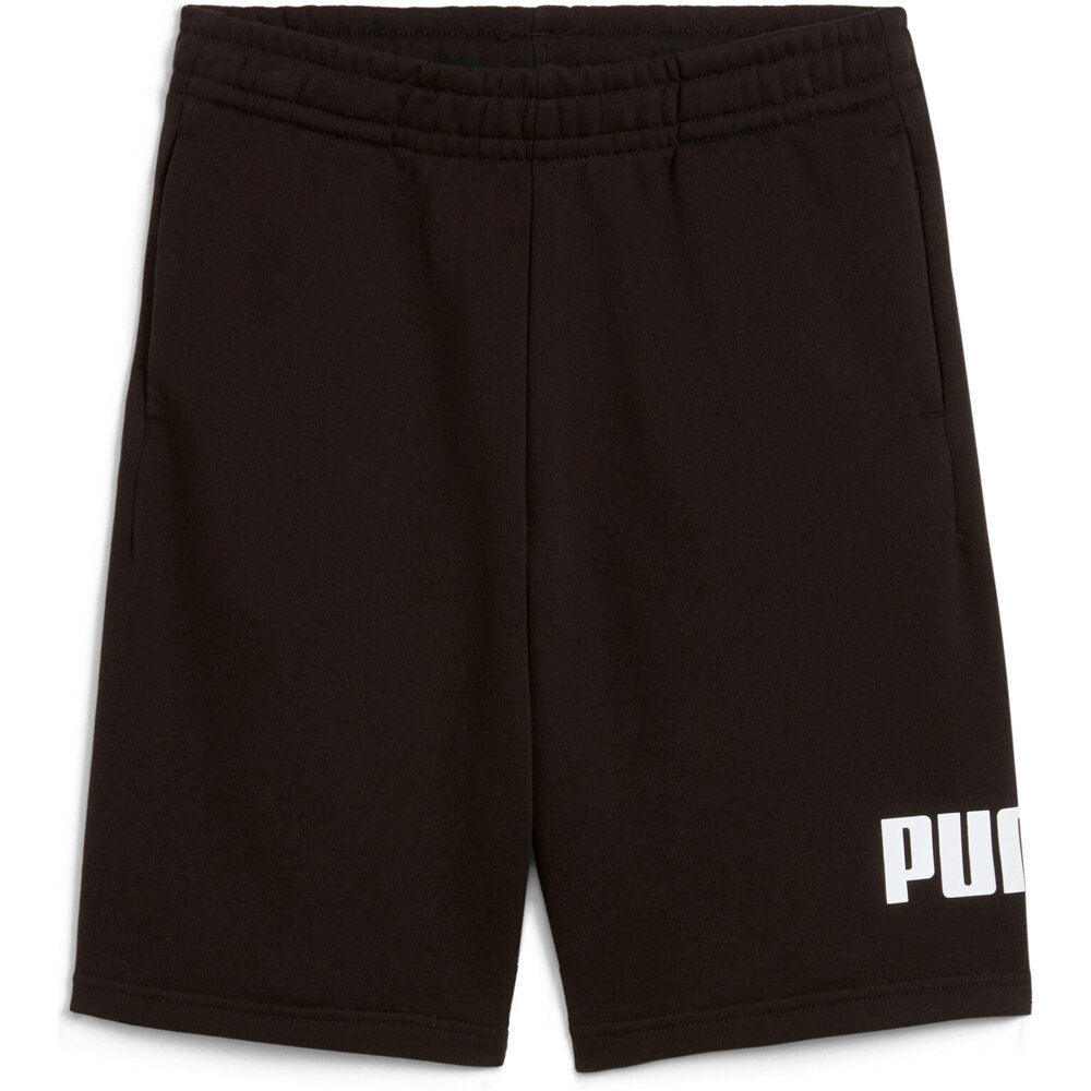 Puma bermuda niño ESS No. 1 Logo Short vista detalle