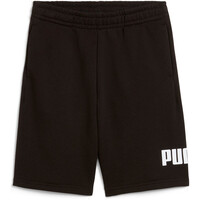 Puma bermuda niño ESS No. 1 Logo Short vista detalle