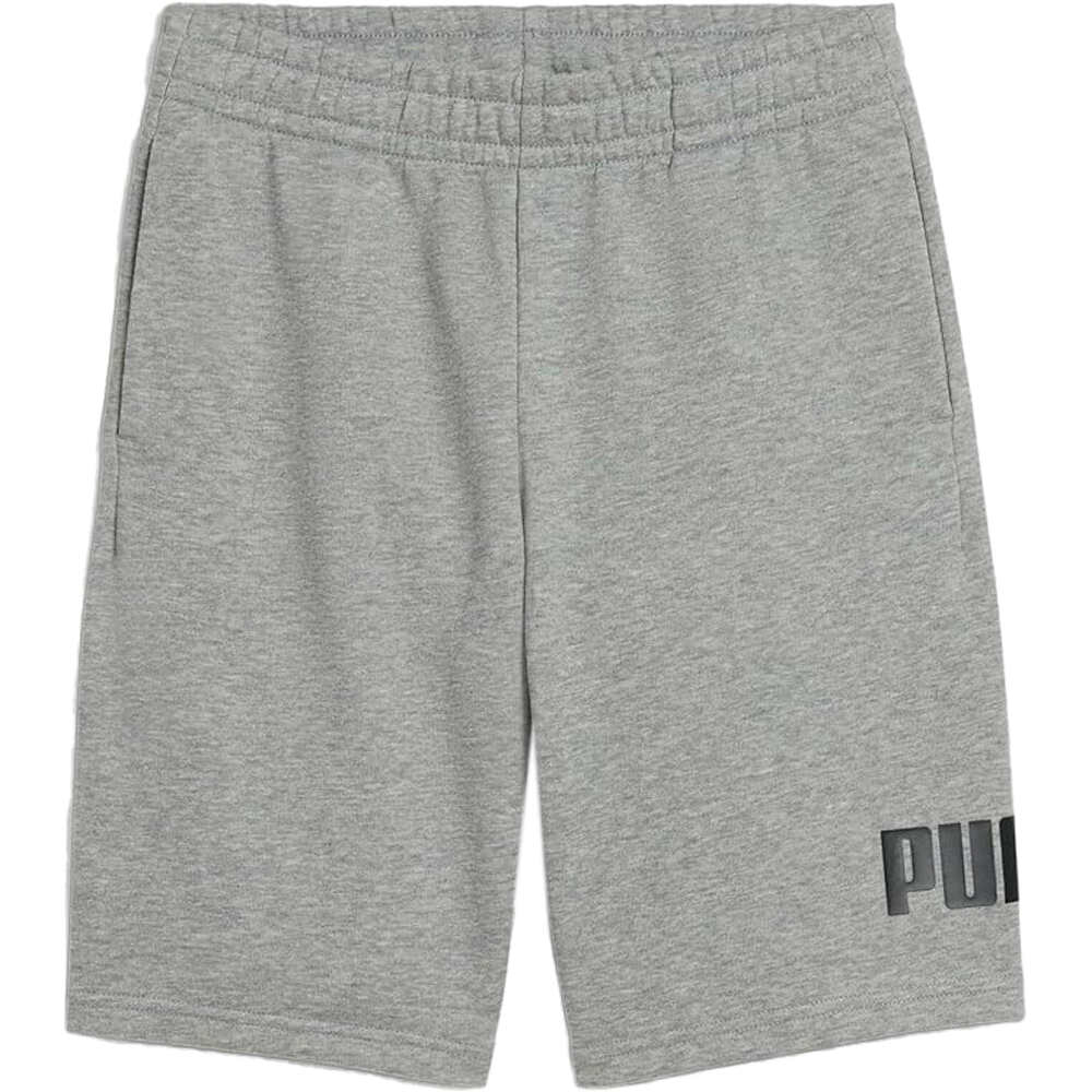 Puma bermuda niño ESS No. 1 Logo Short vista detalle
