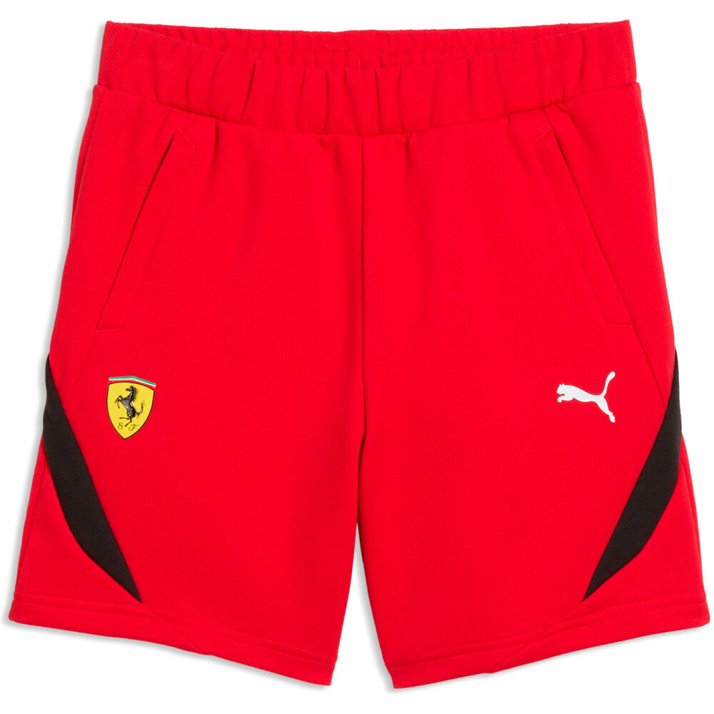 Puma bermuda niño Ferrari Kids Sweat S vista frontal