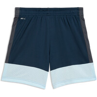 Puma bermuda niño IndividualLIGA Train vista trasera