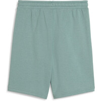Puma bermuda niño MID90S Long Shorts TR B 03