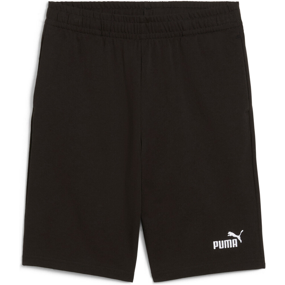 Puma bermuda niño X_ESS No. 1 Logo Jerse vista detalle