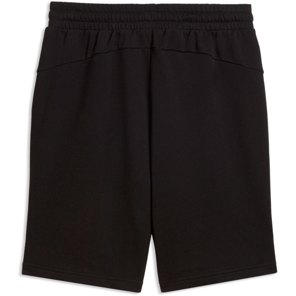 Puma bermudas hombre AMF1 Essential Sweat 03