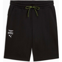 Puma bermudas hombre AMF1 Essential Sweat vista detalle