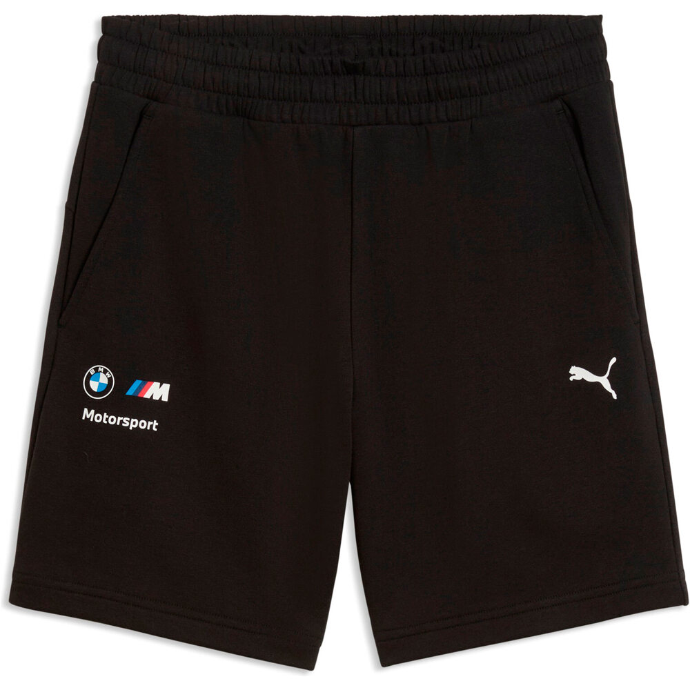 Puma bermudas hombre BMW MMS Ess Shorts F vista detalle