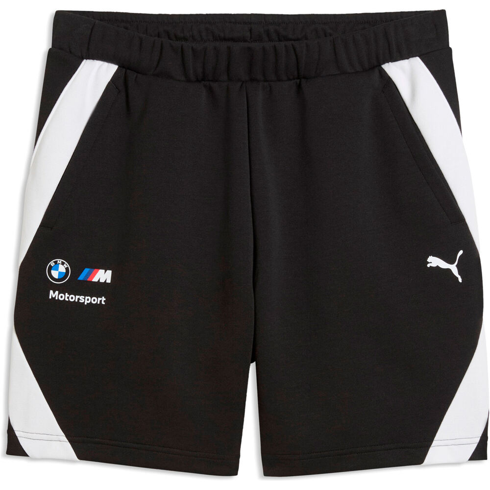 Puma bermudas hombre BMW MMS Sportswear S vista frontal