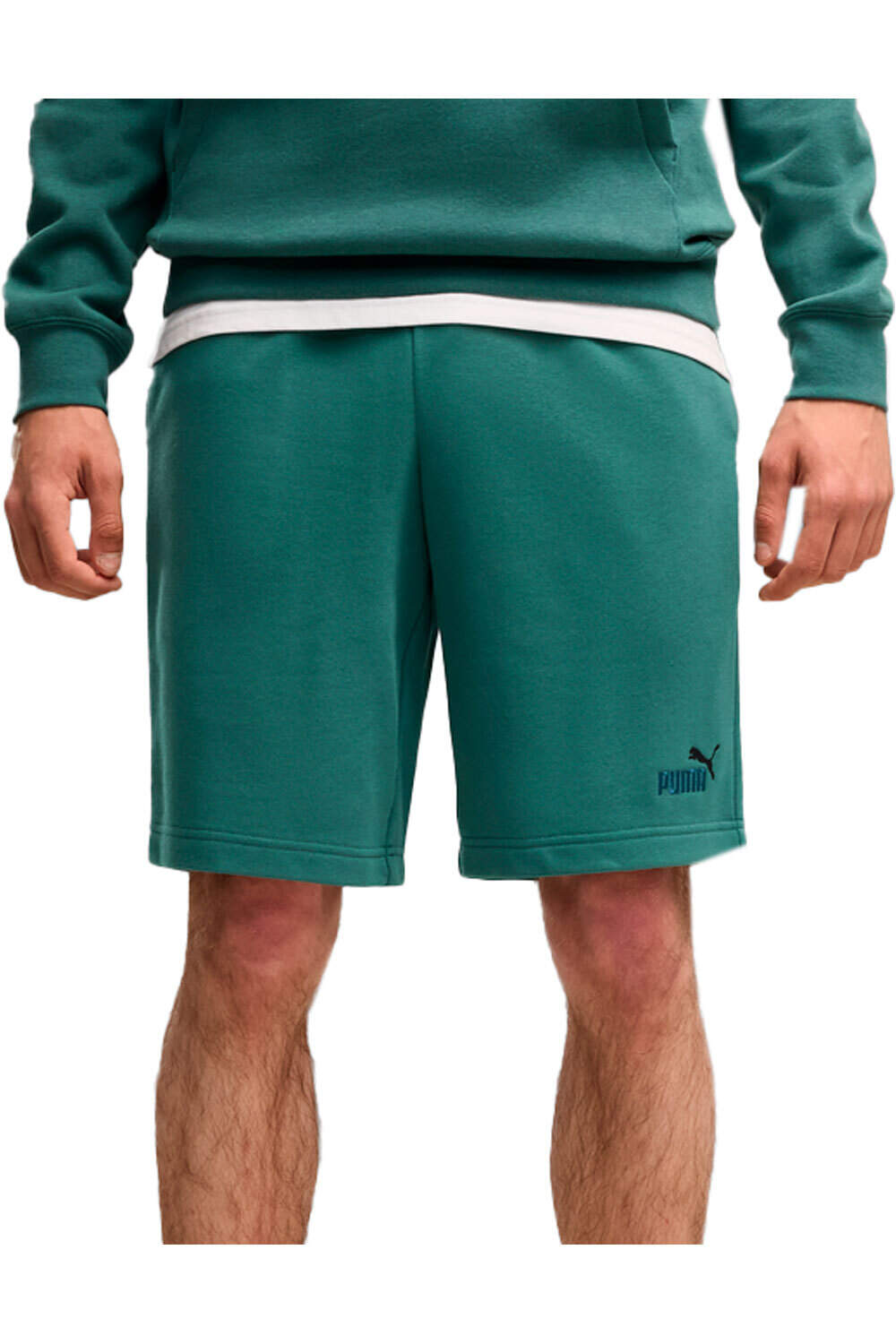 Puma bermudas hombre ESS 2 COLOR No. 1 Lo vista frontal
