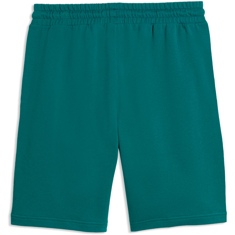 Puma bermudas hombre ESS ELEVATED Shorts vista trasera