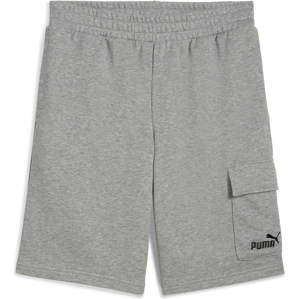 Puma bermudas hombre ESS No. 1 Logo Cargo vista frontal