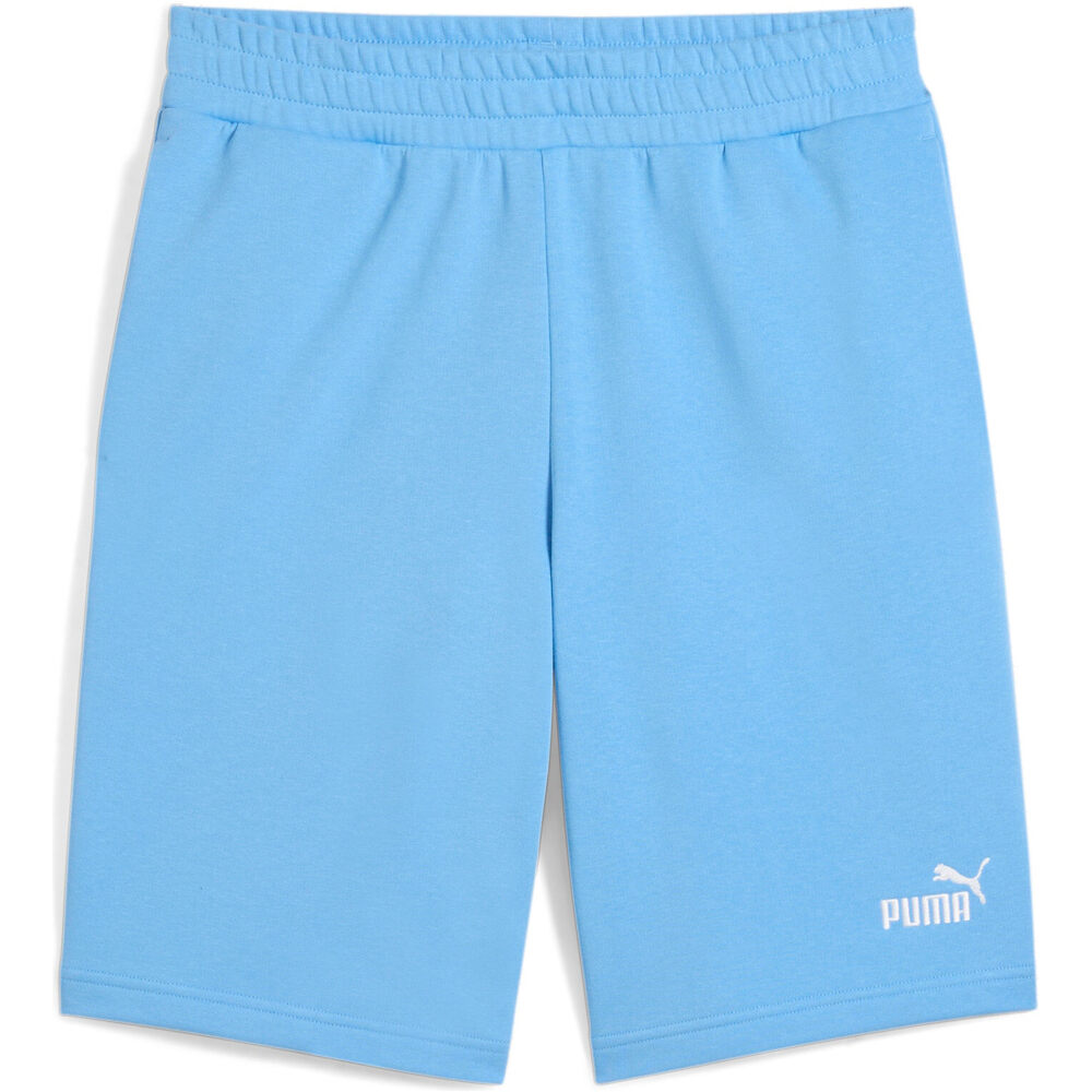 Puma bermudas hombre ESS No. 1 Logo Shorts 10  (s) vista frontal