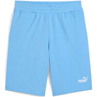 Puma bermudas hombre ESS No. 1 Logo Shorts 10  (s) vista frontal