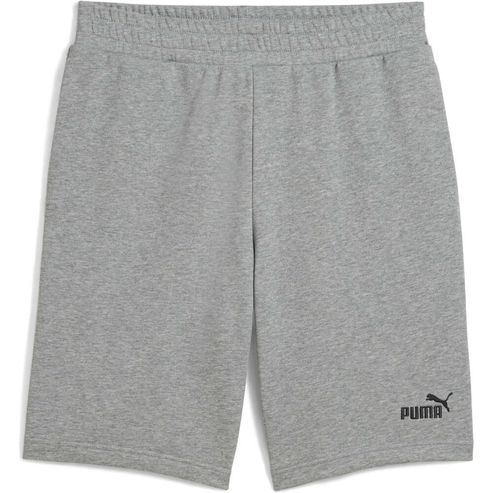 Puma bermudas hombre ESS No. 1 Logo Shorts 10 vista detalle