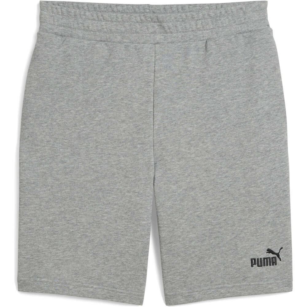 Puma bermudas hombre ESS No. 1 Logo Slim vista detalle