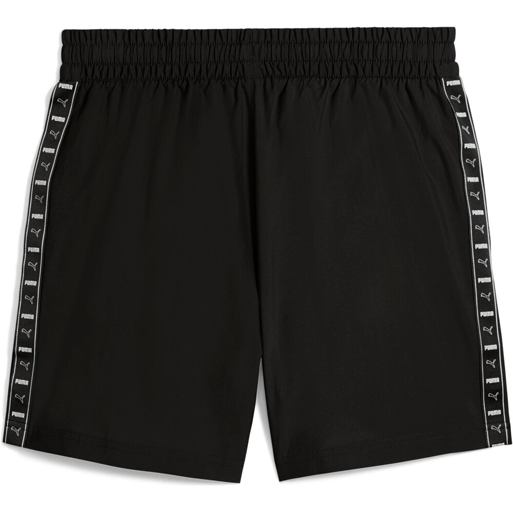 Puma bermudas hombre ESS TAPE Woven Shorts 5 03