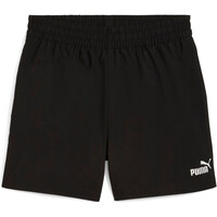 Puma bermudas hombre ESS TAPE Woven Shorts 5 vista detalle