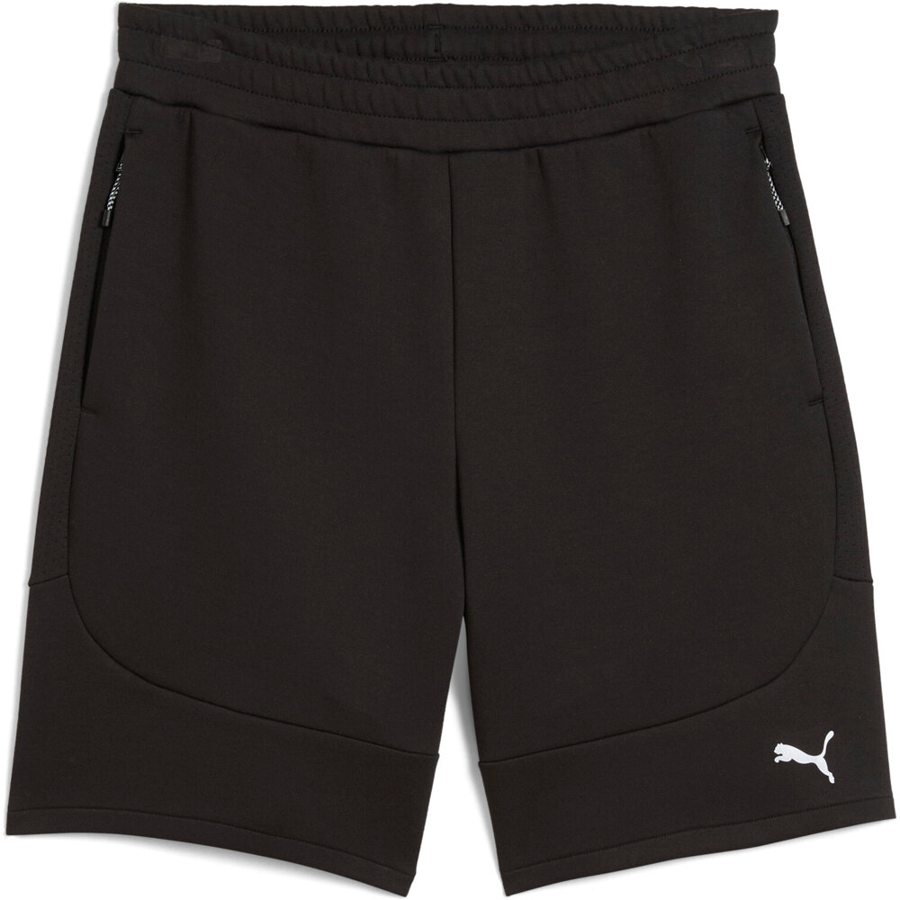 Puma bermudas hombre EVOSTRIPE Shorts 8 vista detalle