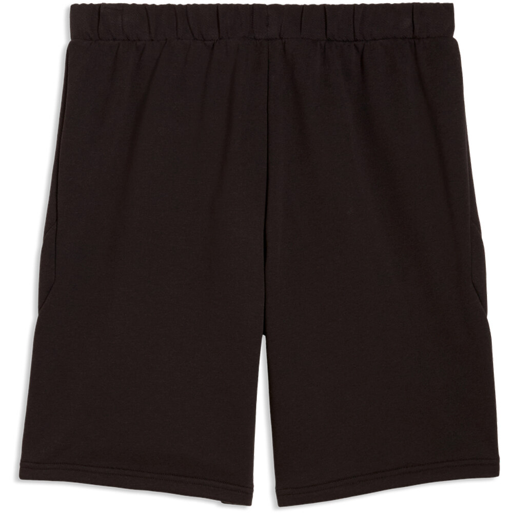 Puma bermudas hombre Ferrari Sweat Shorts vista trasera