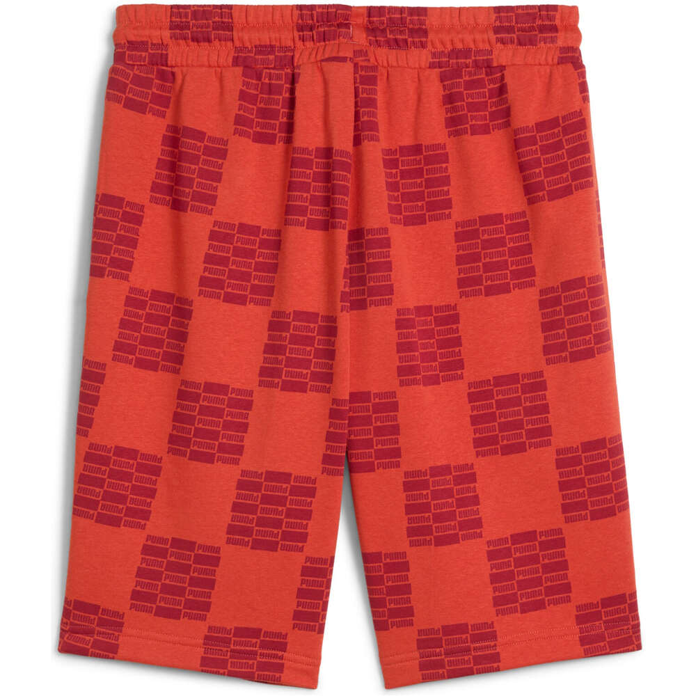 Puma bermudas hombre PUMA UNITED AOP Shorts 10  TR 03