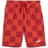 Puma bermudas hombre PUMA UNITED AOP Shorts 10  TR vista detalle