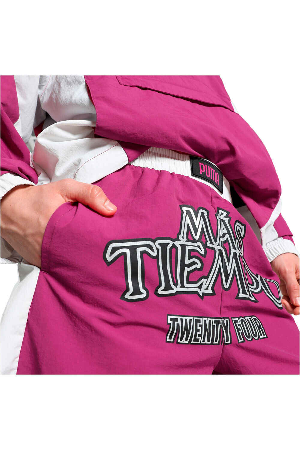 Puma bermudas hombre PUMA x MS TIEMPO TW 03