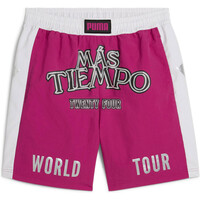 Puma bermudas hombre PUMA x MS TIEMPO TW 04