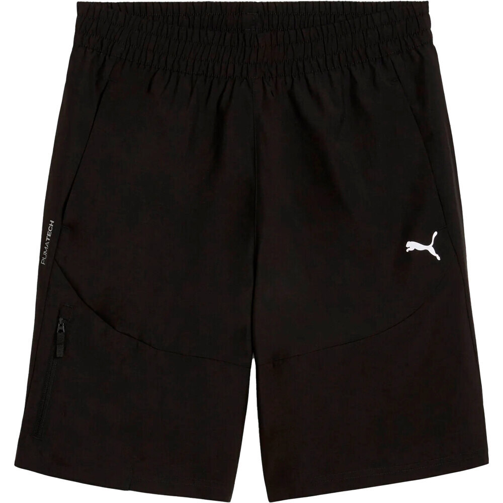 Puma bermudas hombre PUMATECH Cargo Woven Shorts 9 vista detalle