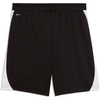 Puma bermudas hombre teamFINAL26 Training vista trasera