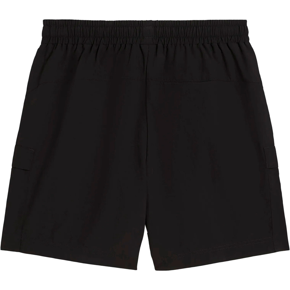 Puma bermudas hombre WARDROBE ESS Relaxed Cargo Shorts 6  WV 03