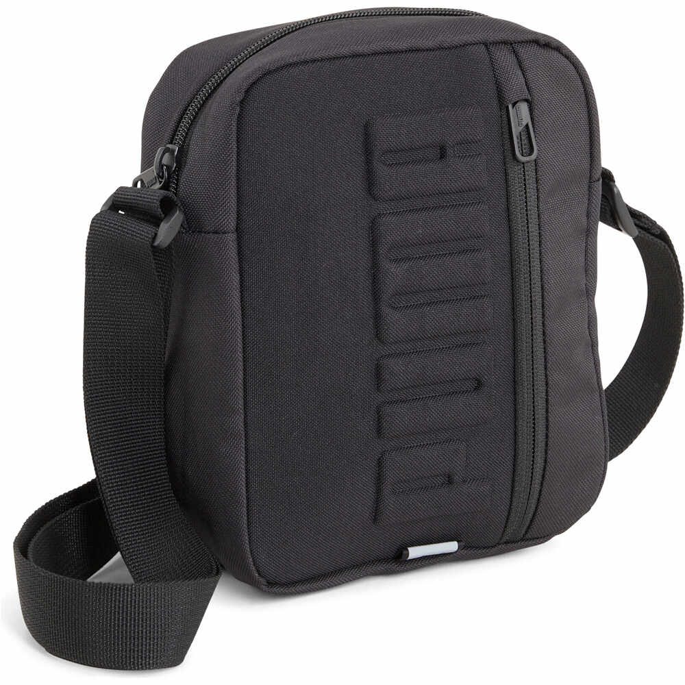 Puma billeteras portadocumentos PUMA S Portable vista frontal