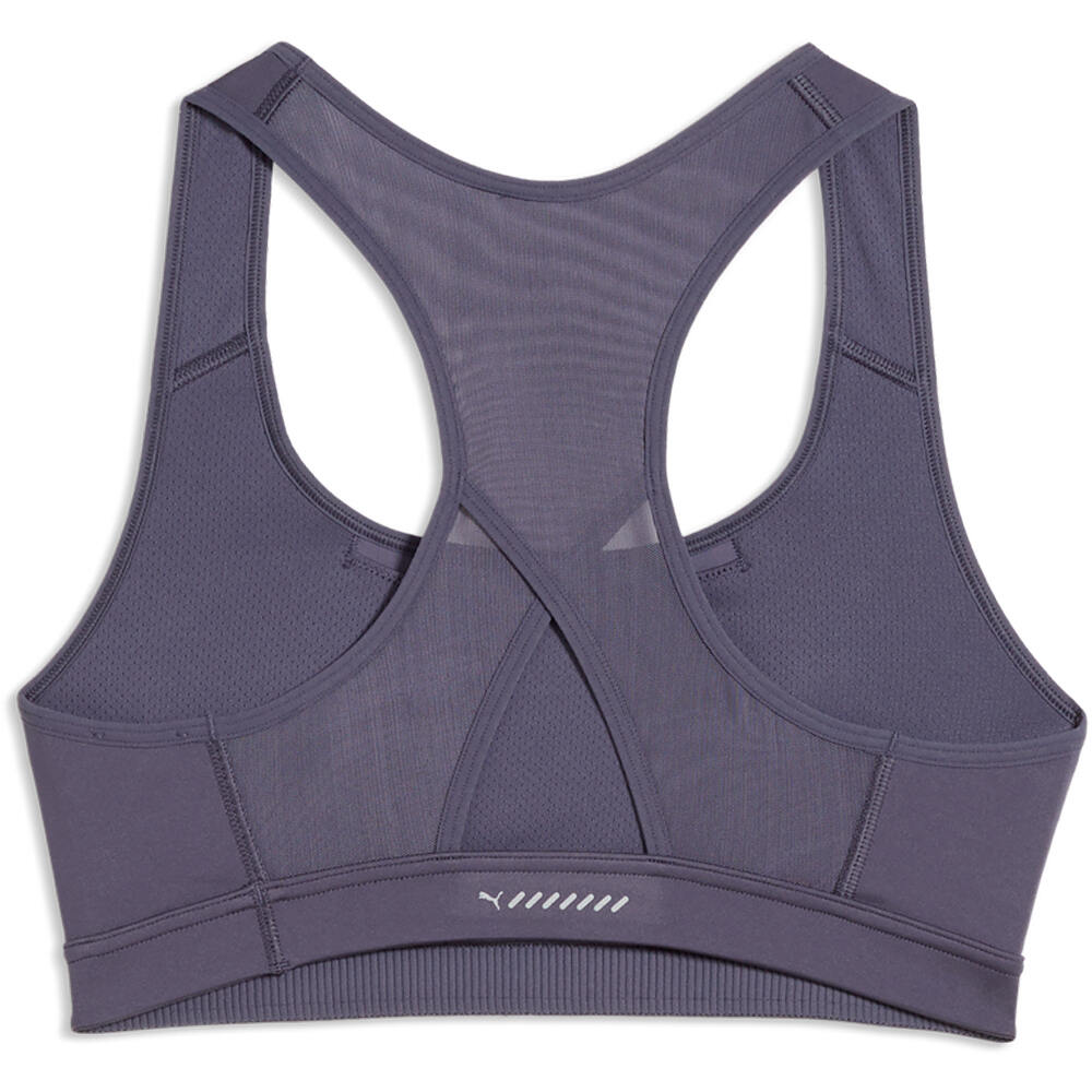 Puma body running mujer 4KEEPS RUN BRA - MID 03