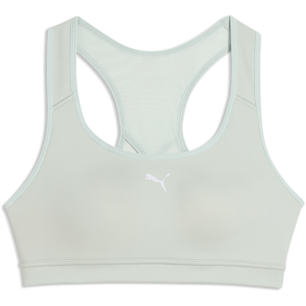 Puma body running mujer 4KEEPS RUN BRA - MID vista detalle