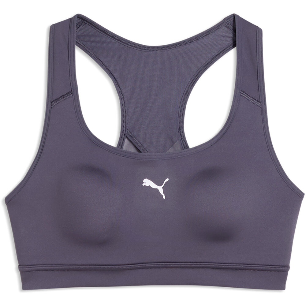 Puma body running mujer 4KEEPS RUN BRA - MID vista detalle