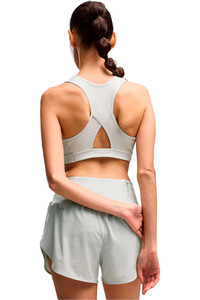 Puma body running mujer 4KEEPS RUN BRA - MID vista trasera