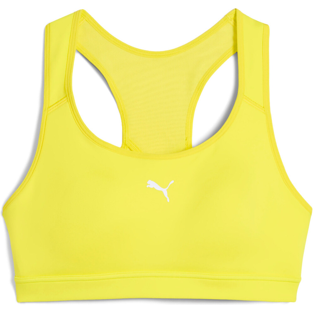 Puma body running mujer 4KEEPS RUN BRA vista detalle